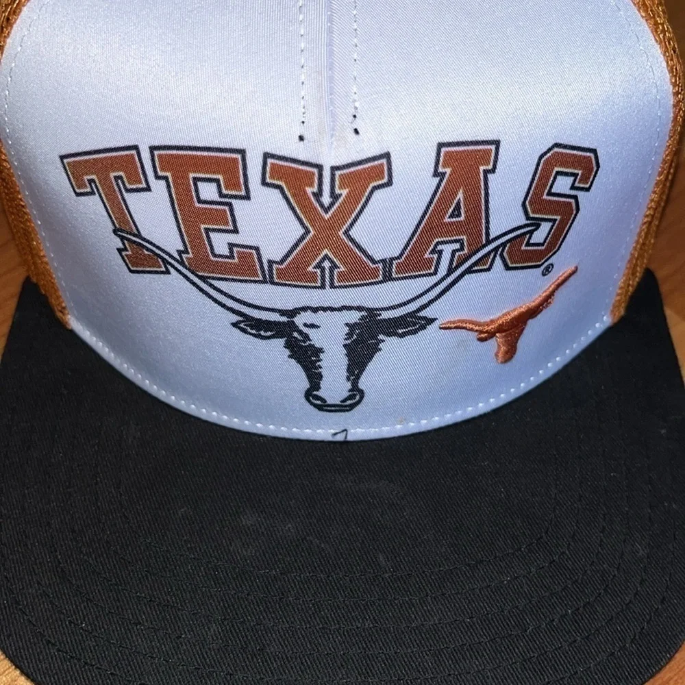 Gen 2 Texas youth  NCAA trucker hat one size fits most